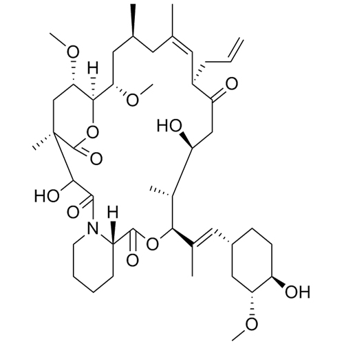 Picture of Tacrolimus Impurity 4