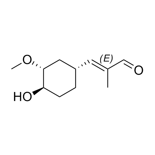 Picture of Tacrolimus Impurity (Methyl Acryl Aldehyde)