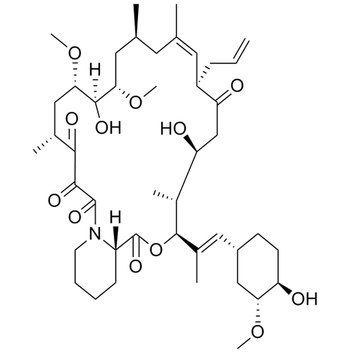 Picture of Tacrolimus Ring-opening Impurity