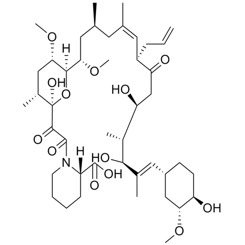 Picture of Tacrolimus Impurity 5