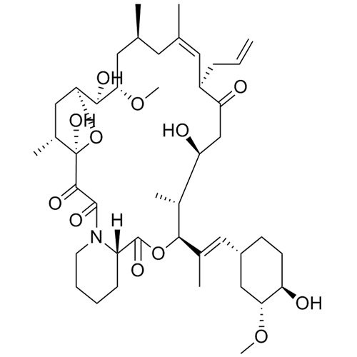 Picture of Desmethyl Tacrolimus