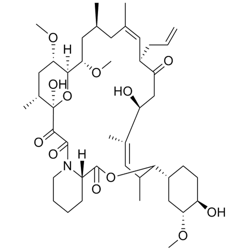 Picture of Tacrolimus Impurity 7