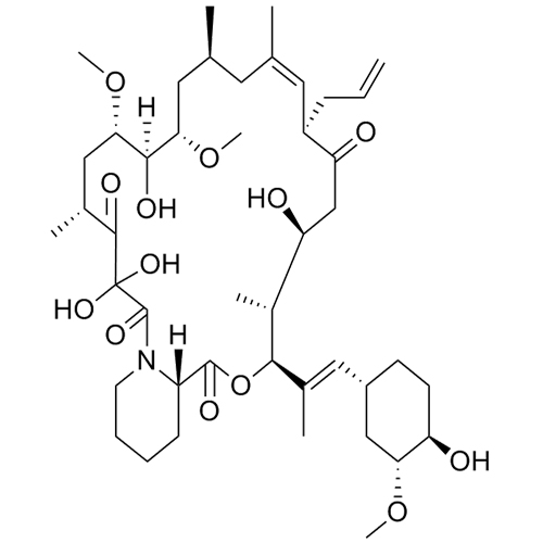 Picture of Tacrolimus Impurity 8