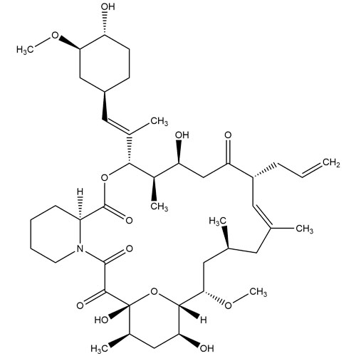 Picture of 13-O-Desmethyl Tacrolimus