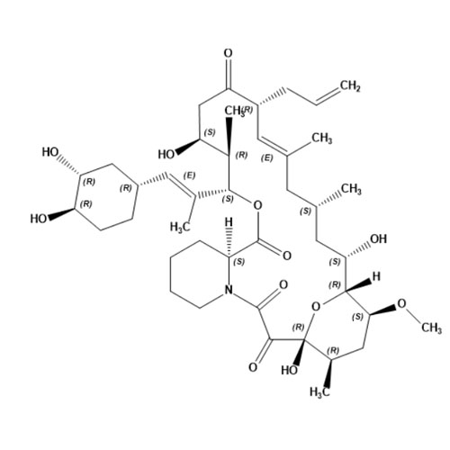 Show details for Tacrolimus Impurity 10 Picture of Tacrolimus Impurity 10