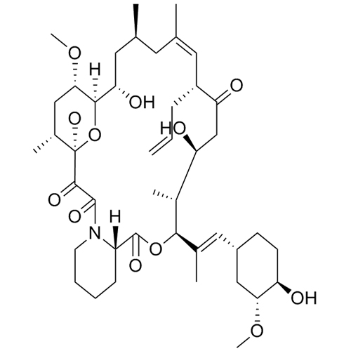 Picture of Tacrolimus 15-DMT