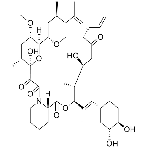 Picture of Tacrolimus 31-DMT