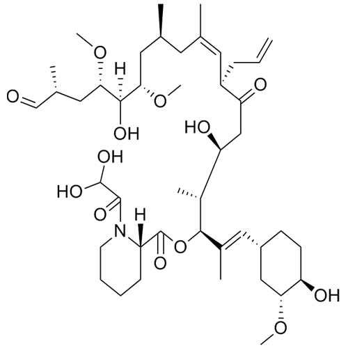 Picture of Tacrolimus Impurity 11