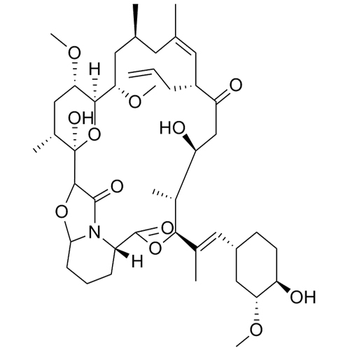 Picture of Tacrolimus Impurity 12