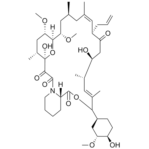 Picture of Tacrolimus Impurity 13