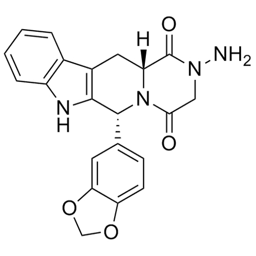 Picture of Amino Tadalafil