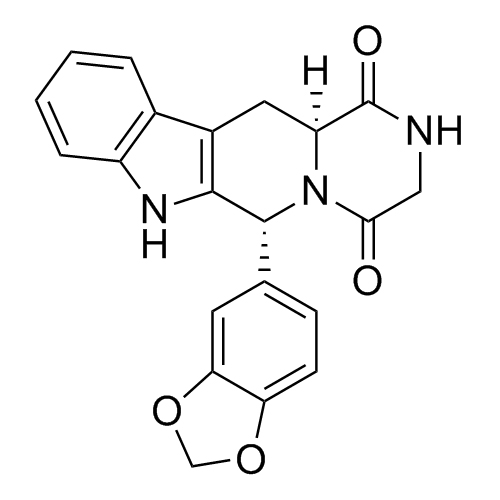 Picture of (6R,12aS)-N-Desmethyl ent-Tadalafil