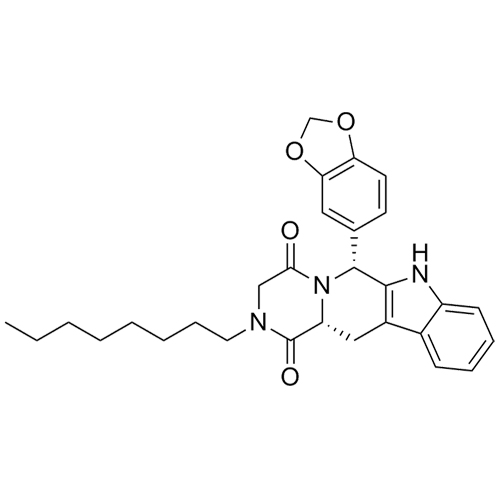 Picture of N-Octyl-Nortadalafil