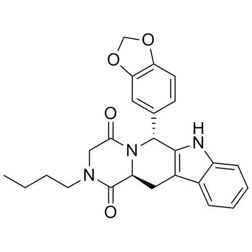 Picture of N-Butyl Tadalafil