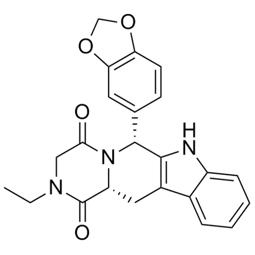 Picture of N-Ethyl Tadalafil