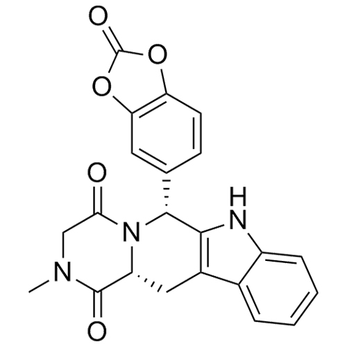 Picture of Tadalafil Oxo Impurity