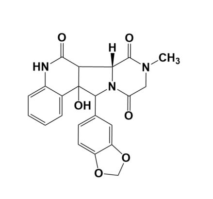 Picture of Tadalafil Hydroxylactam Impurity (EP Impurity D)