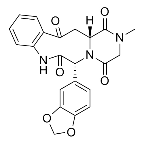 Picture of Tadalafil EP Impurity H