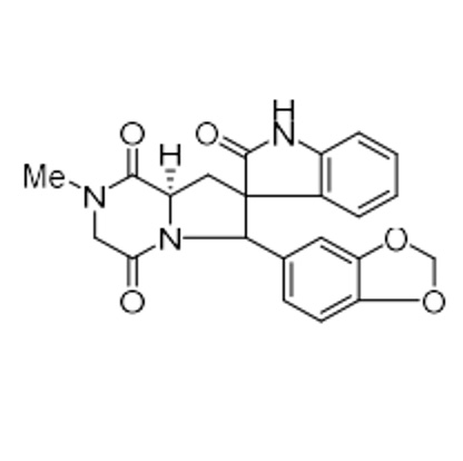 Picture of Tadalafil EP Impurity I (Mixture of Diastereomers)