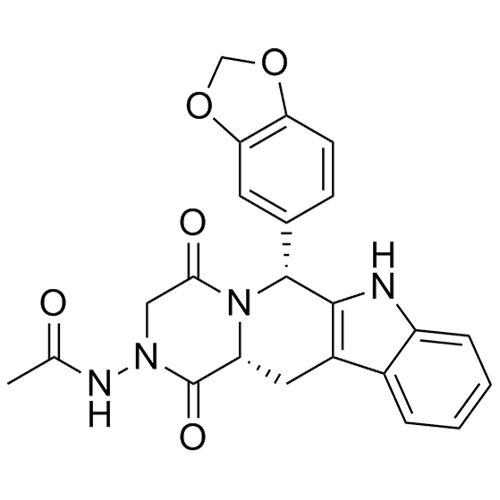 Picture of Acetamino Tadalafil