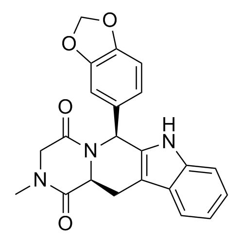 Picture of Tadalafil EP Impurity B