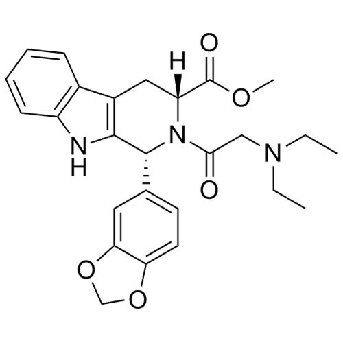 Picture of Tadalafil Related Compound 1