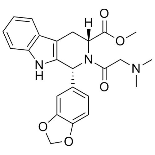 Picture of Tadalafil Related Compound 2