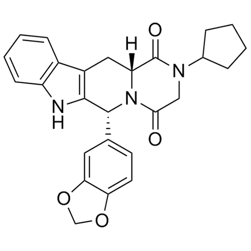 Picture of Tadalafil Related Impurity 1