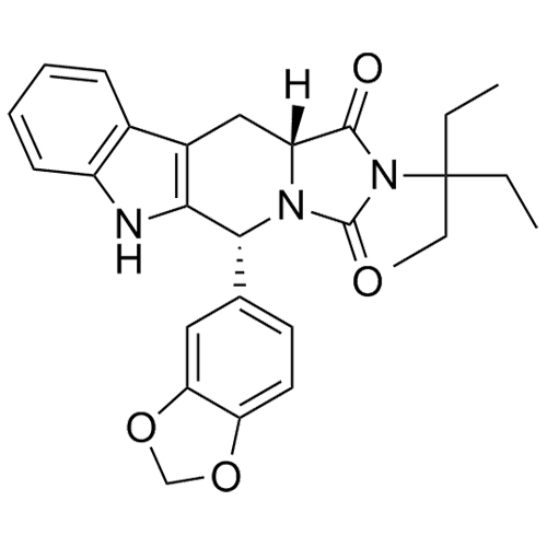 Picture of Tadalafil Related Compound 3