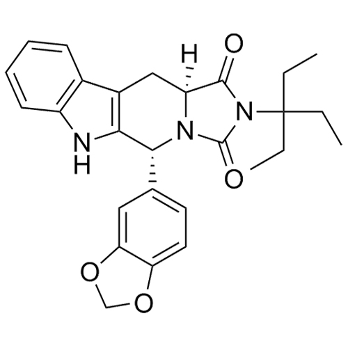 Picture of Tadalafil Related Compound 4