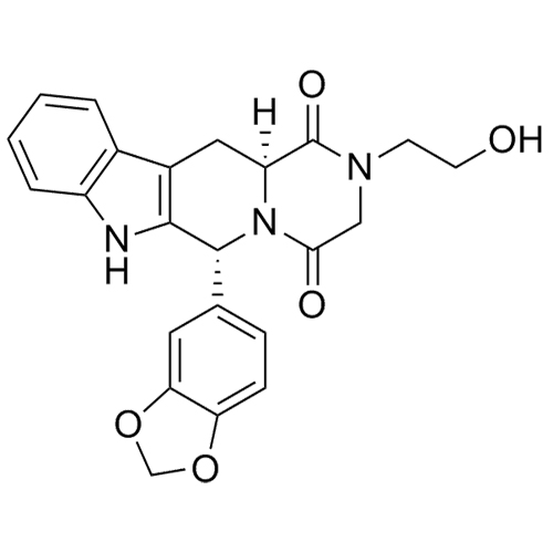 Picture of 2-Hydroxyethyl Nortadalafil