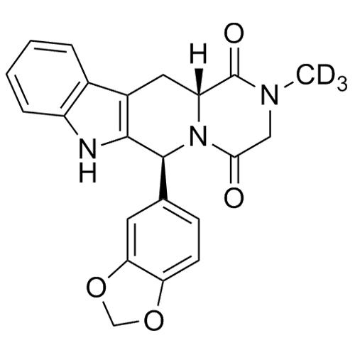 Picture of Tadalafil Impurity E-d3