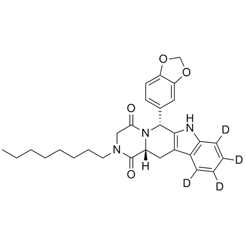 Picture of N-Octyl Tadalafil-d4