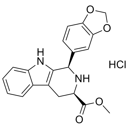 Picture of Tadalafil Impurity 1 HCl