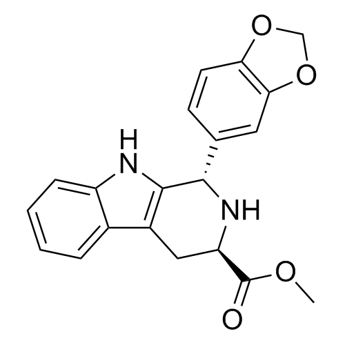 Picture of (1S, 3R) Methyl ester Tadalafil Impurity