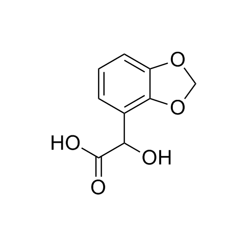 Picture of 2-(benzo[d][1,3]dioxol-4-yl)-2-hydroxyacetic acid