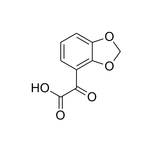 Picture of 2-(benzo[d][1,3]dioxol-4-yl)-2-oxoacetic acid