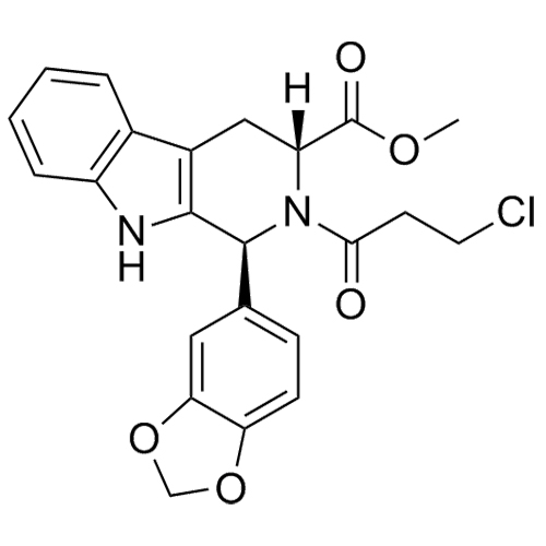 Picture of Chloropropanoylpretadalafil