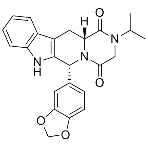 Picture of N-Isopropyl Tadalafil