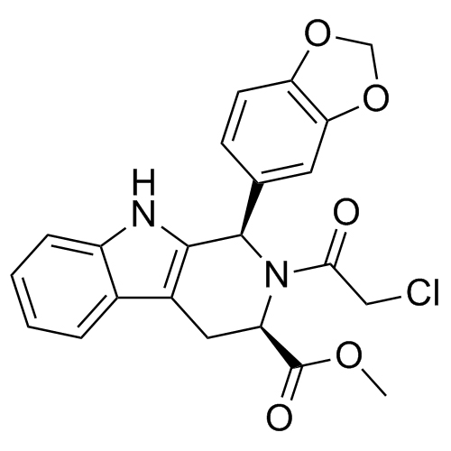 Picture of (1R, 3S) Open Ring Tadalafil Impurity