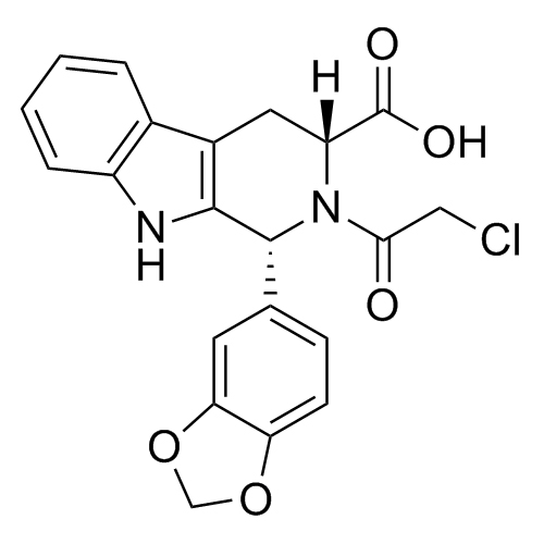 Picture of Tadalafil carboxylic acid