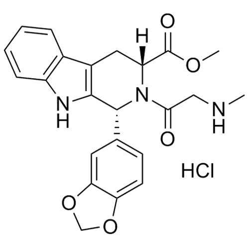 Picture of Tadalafil Impurity 40 HCl