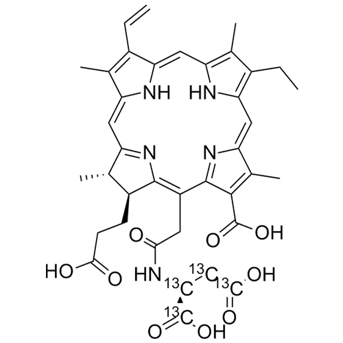 Picture of Talaporfin 13C4
