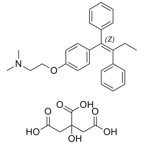 Picture of Tamoxifen Citrate