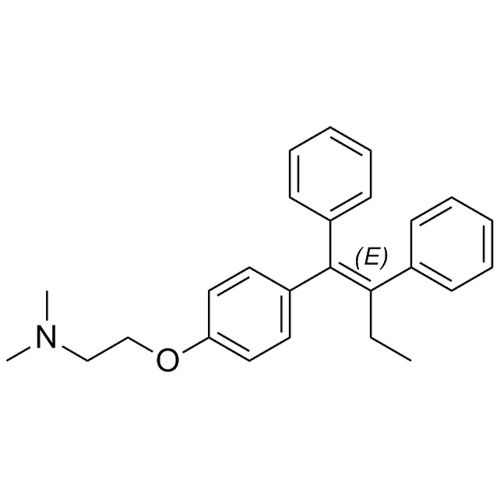 Picture of Tamoxifen EP Impurity A