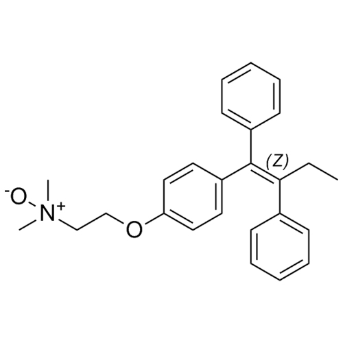 Picture of Tamoxifen N-oxide