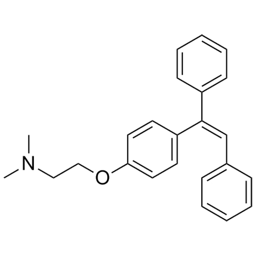 Picture of Tamoxifen EP Impurity C (E/Z miixture)