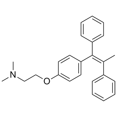 Picture of Tamoxifen EP Impurity D