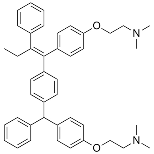 Picture of Tamoxifen EP Impurity H (DiHCl salt)