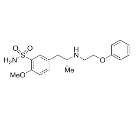 Show details for Tamsulosin EP Impurity C (Desethoxy Tamsulosin) Picture of Tamsulosin EP Impurity C (Desethoxy Tamsulosin)